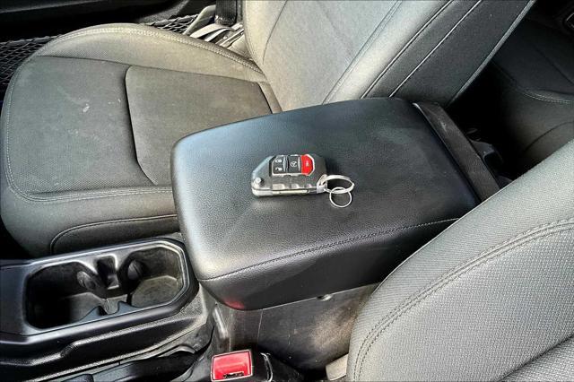 used 2020 Jeep Gladiator car, priced at $29,526