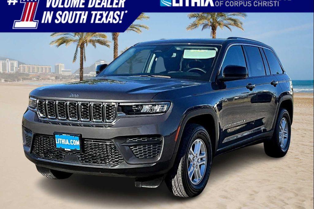 used 2023 Jeep Grand Cherokee car, priced at $23,163