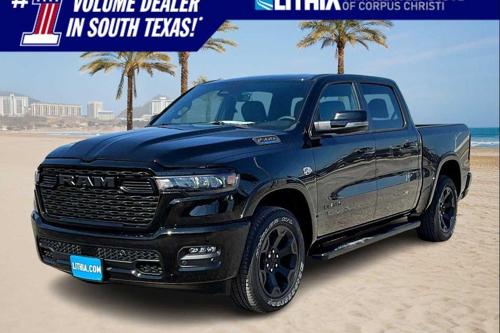 new 2026 Ram 1500 car, priced at $55,193