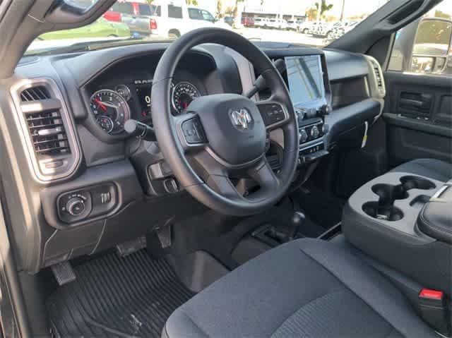 new 2024 Ram 3500 car, priced at $58,987