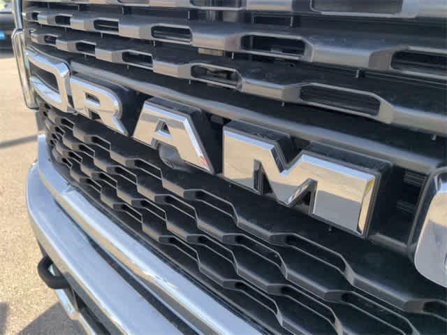 new 2024 Ram 3500 car, priced at $58,987