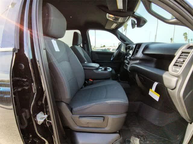 new 2024 Ram 3500 car, priced at $58,987