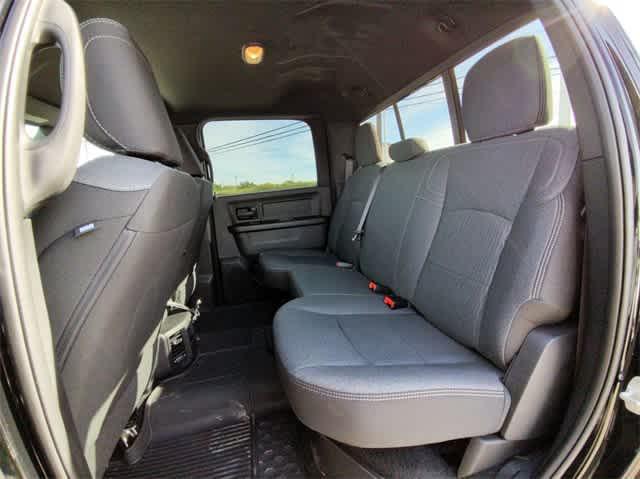 new 2024 Ram 3500 car, priced at $58,987