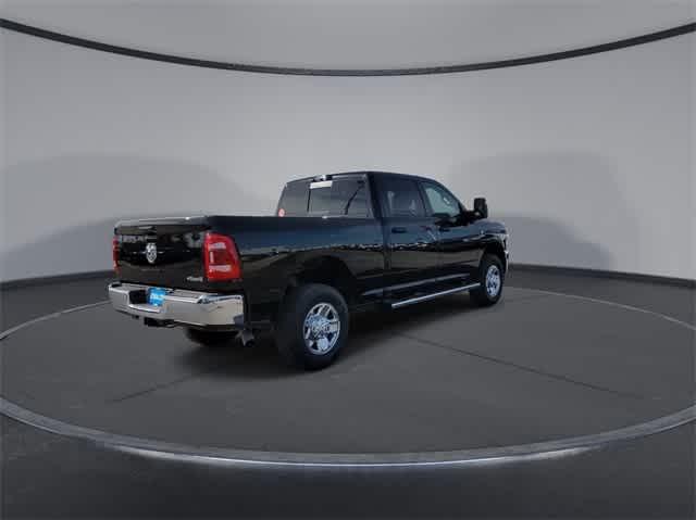 new 2024 Ram 3500 car, priced at $58,987