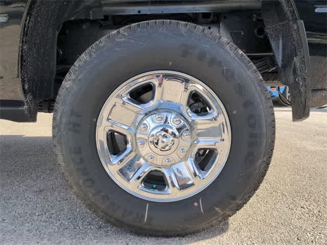 new 2024 Ram 3500 car, priced at $58,987