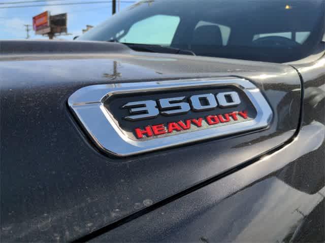 new 2024 Ram 3500 car, priced at $58,987