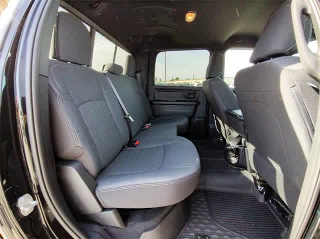 new 2024 Ram 3500 car, priced at $58,987