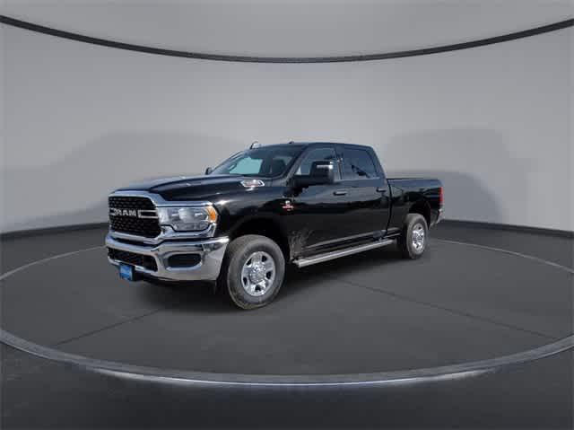 new 2024 Ram 3500 car, priced at $58,987