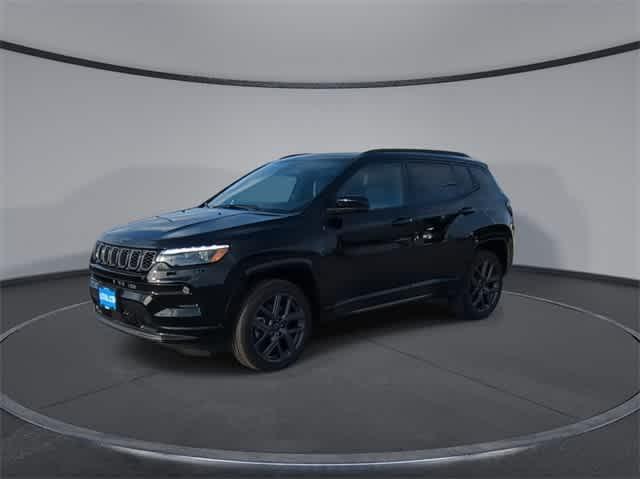 new 2025 Jeep Compass car, priced at $36,930