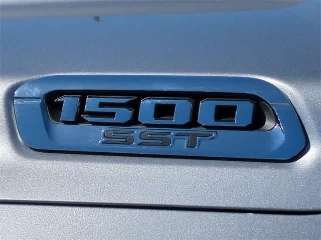 new 2025 Ram 1500 car, priced at $60,329