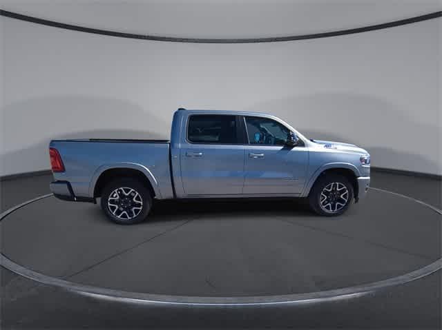 new 2025 Ram 1500 car, priced at $60,329