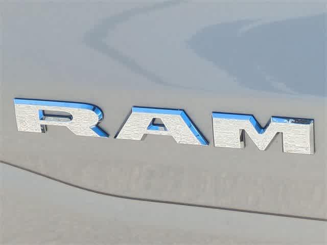 new 2025 Ram 1500 car, priced at $60,329