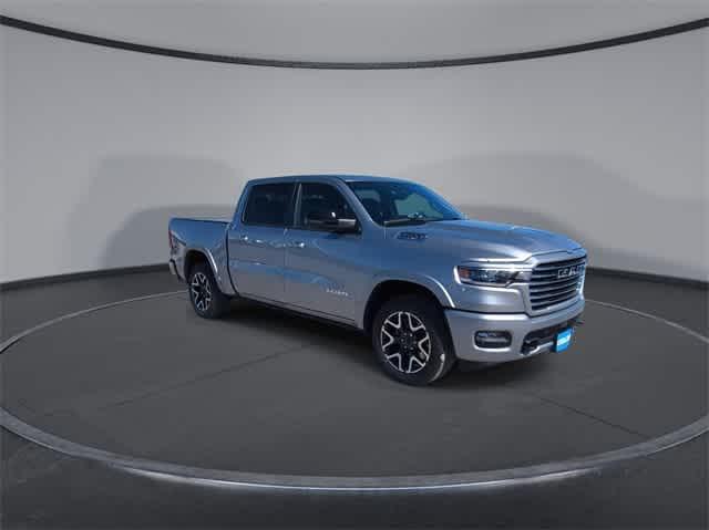 new 2025 Ram 1500 car, priced at $60,329