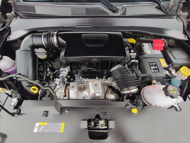 new 2025 Jeep Compass car, priced at $26,563