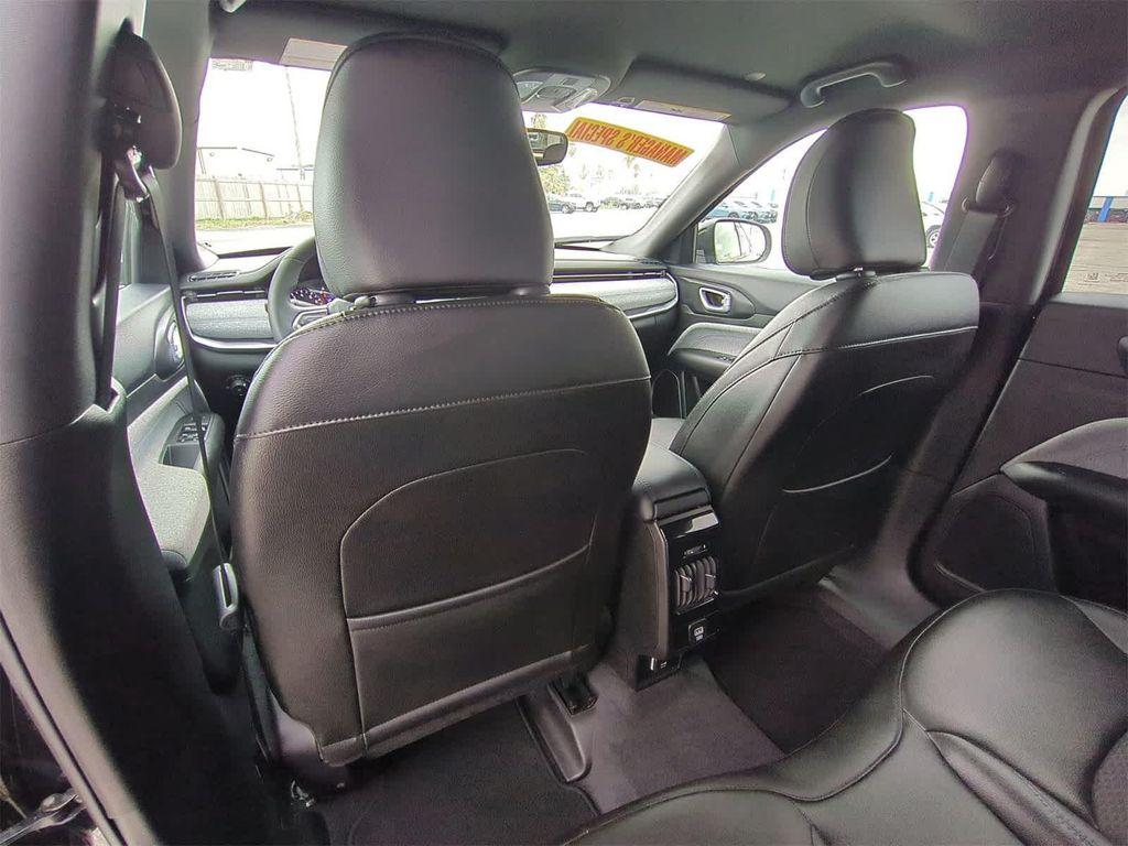 new 2025 Jeep Compass car, priced at $28,494