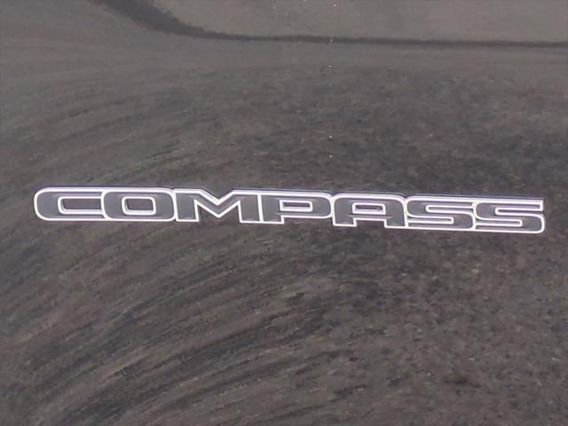 new 2025 Jeep Compass car, priced at $26,563