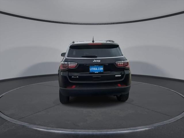 new 2025 Jeep Compass car, priced at $26,563