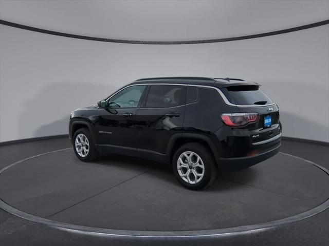 new 2025 Jeep Compass car, priced at $26,563