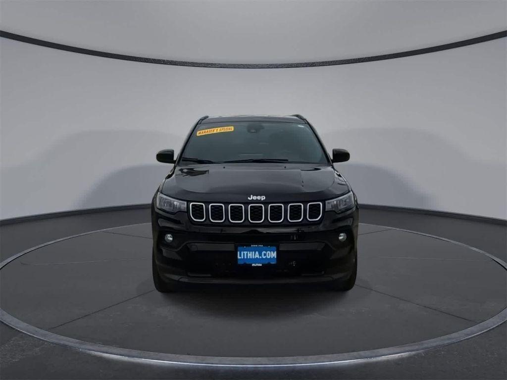new 2025 Jeep Compass car, priced at $28,494