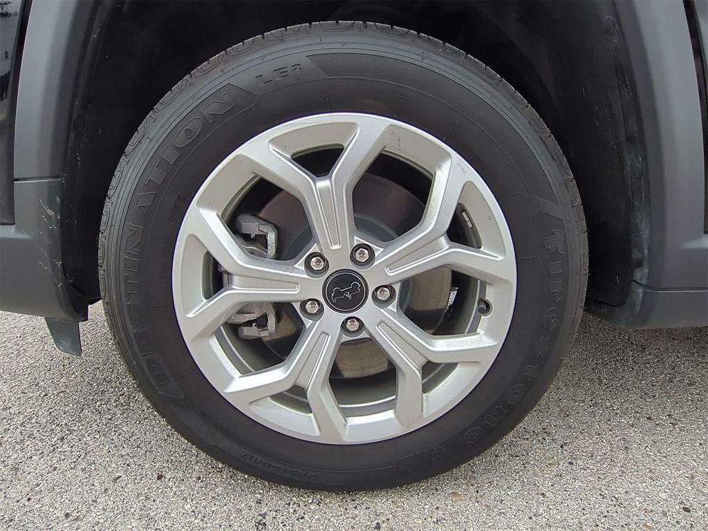 new 2025 Jeep Compass car, priced at $28,494
