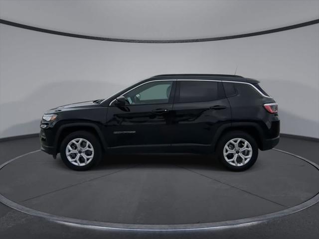 new 2025 Jeep Compass car, priced at $26,563