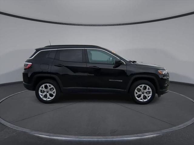 new 2025 Jeep Compass car, priced at $26,563