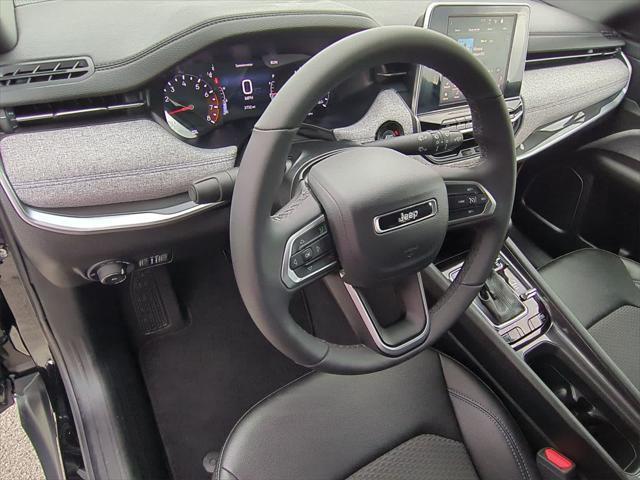new 2025 Jeep Compass car, priced at $26,563