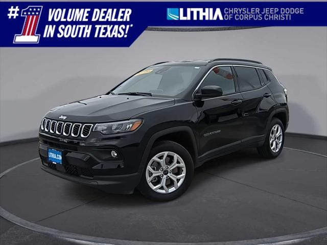 new 2025 Jeep Compass car, priced at $28,563