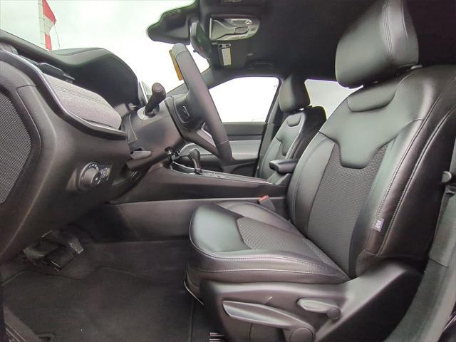 new 2025 Jeep Compass car, priced at $26,563