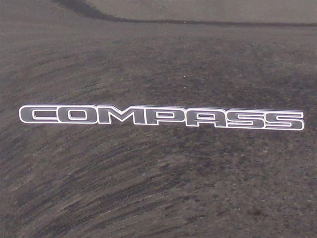 new 2025 Jeep Compass car, priced at $28,494