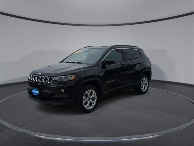 new 2025 Jeep Compass car, priced at $26,563
