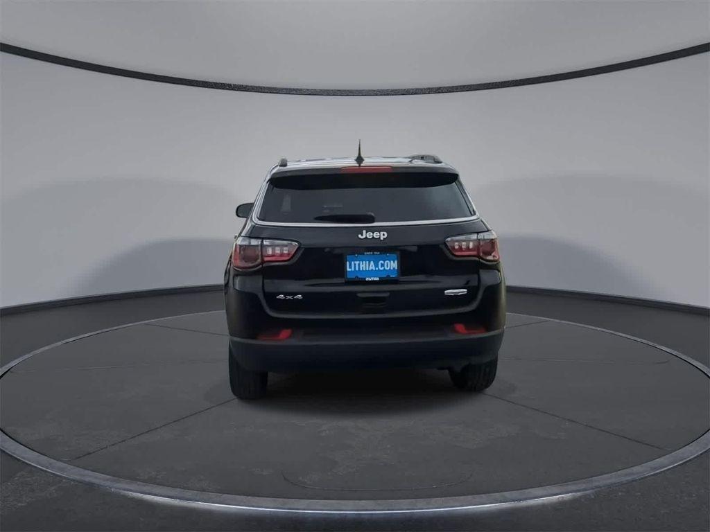 new 2025 Jeep Compass car, priced at $28,494