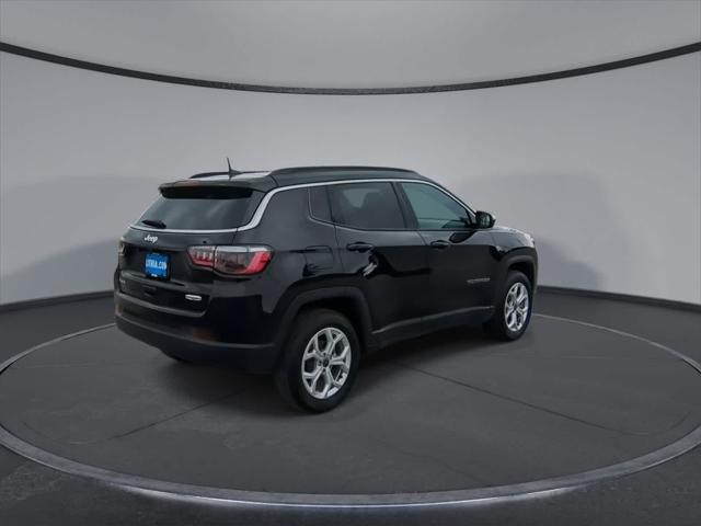 new 2025 Jeep Compass car, priced at $26,563