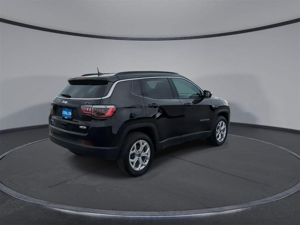 new 2025 Jeep Compass car, priced at $28,494