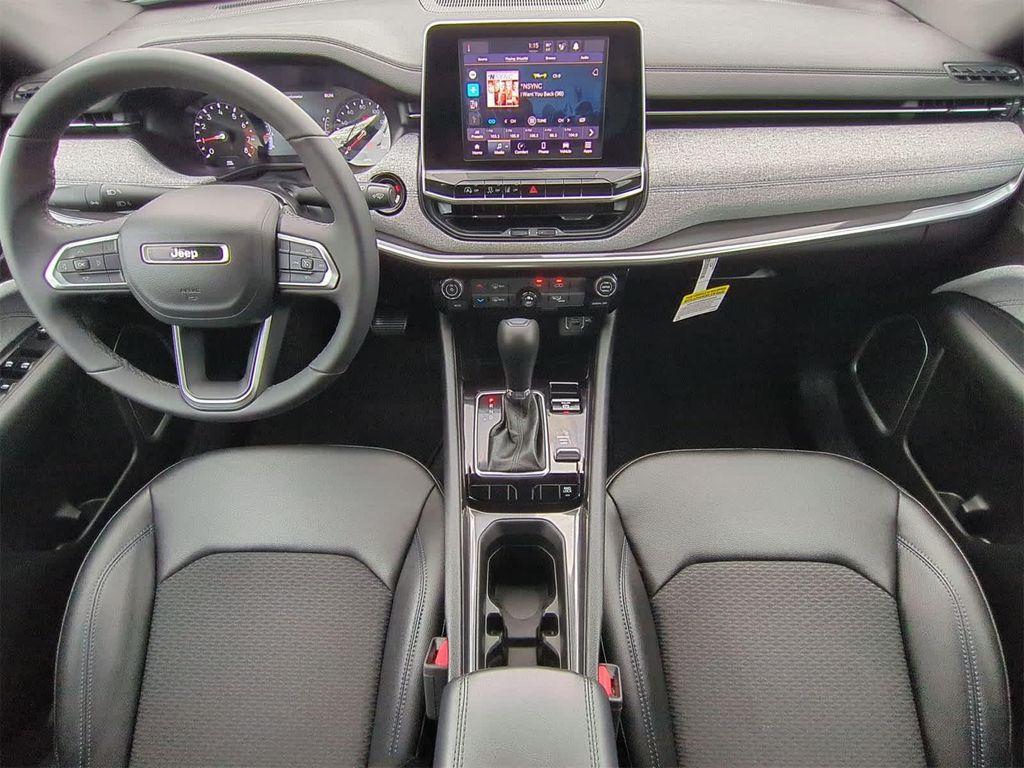 new 2025 Jeep Compass car, priced at $28,494
