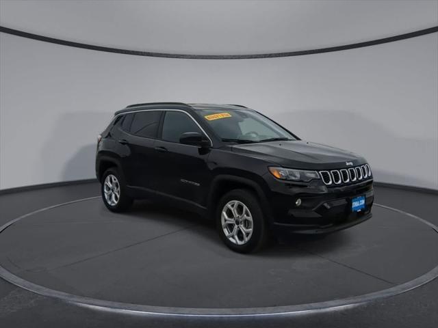 new 2025 Jeep Compass car, priced at $26,563