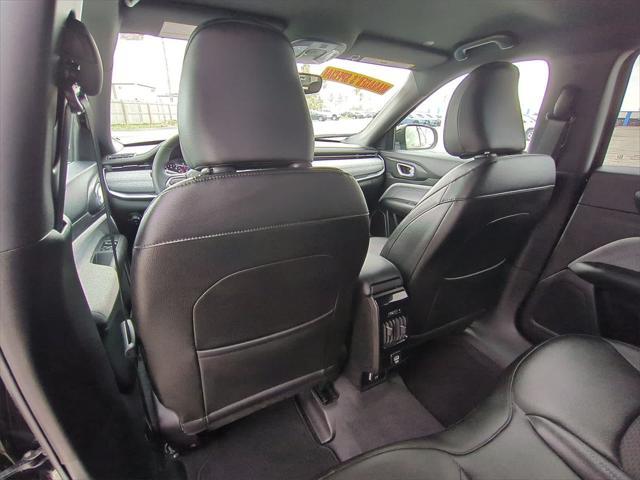 new 2025 Jeep Compass car, priced at $26,563