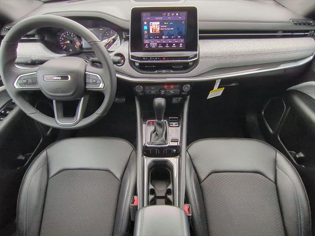 new 2025 Jeep Compass car, priced at $26,563