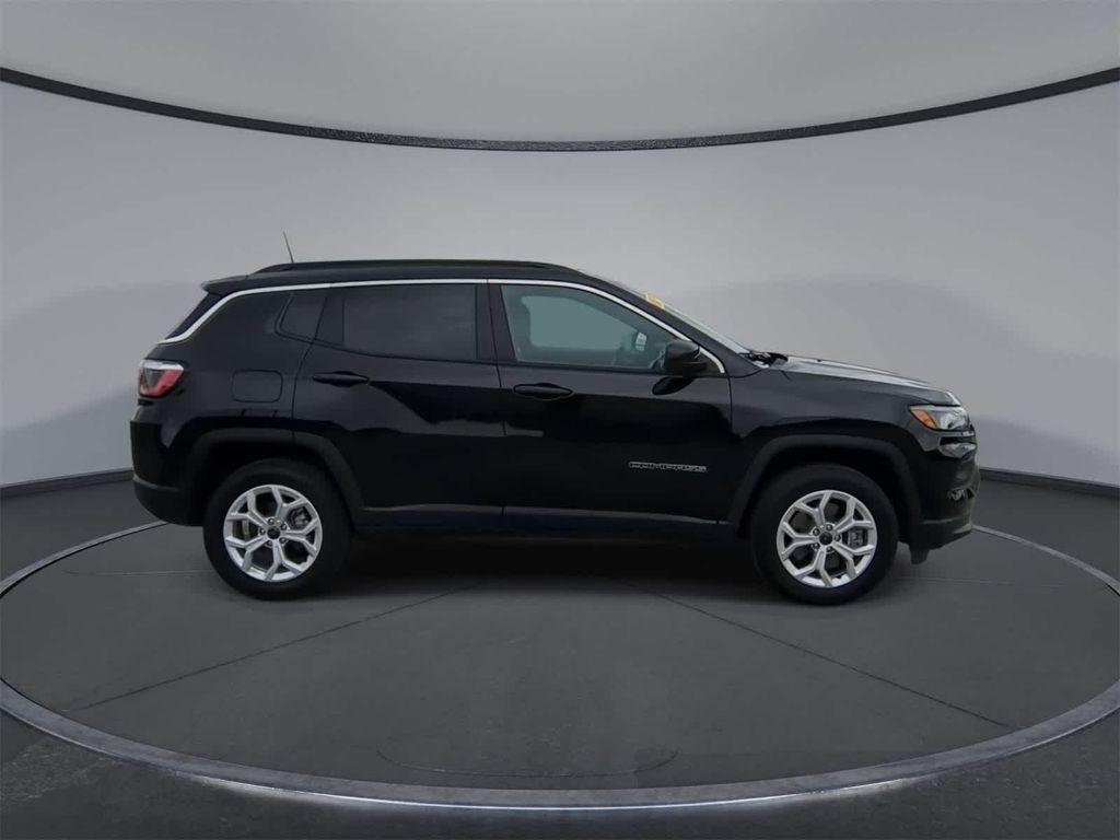 new 2025 Jeep Compass car, priced at $28,494