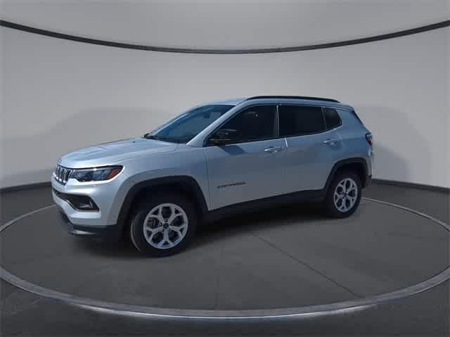 new 2025 Jeep Compass car, priced at $27,360