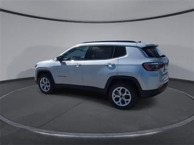 new 2025 Jeep Compass car, priced at $27,360