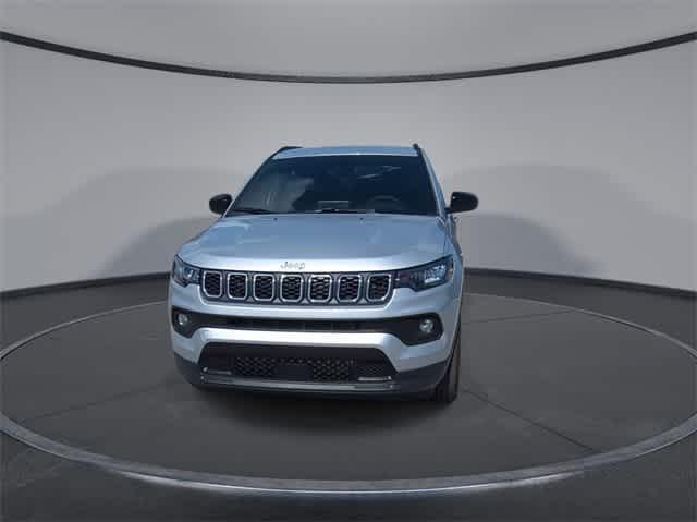 new 2025 Jeep Compass car, priced at $27,360