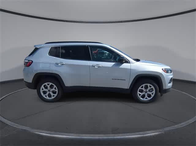 new 2025 Jeep Compass car, priced at $27,360