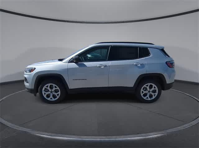 new 2025 Jeep Compass car, priced at $27,360