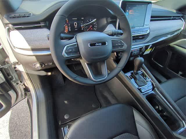 new 2025 Jeep Compass car, priced at $27,360