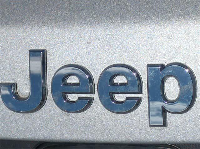 new 2025 Jeep Compass car, priced at $27,360