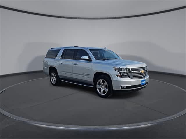 used 2018 Chevrolet Suburban car, priced at $24,991