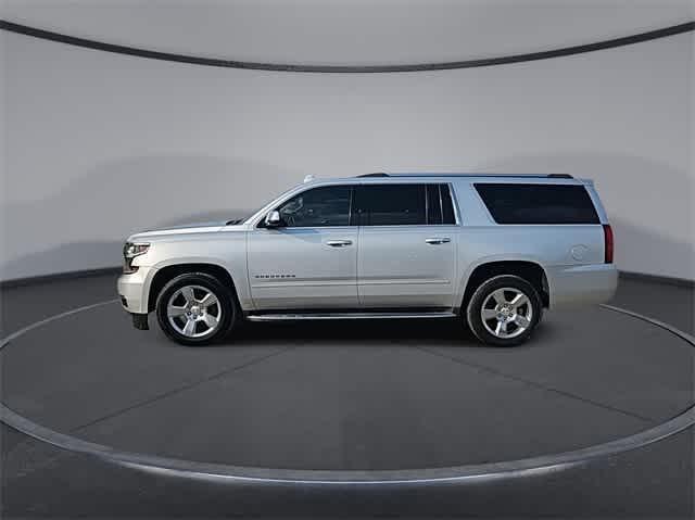 used 2018 Chevrolet Suburban car, priced at $24,991