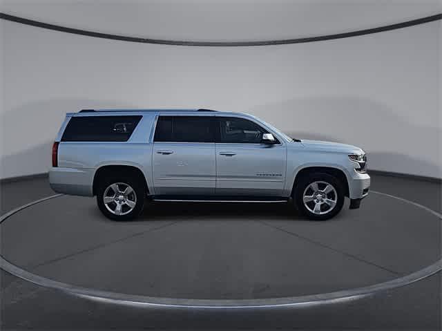 used 2018 Chevrolet Suburban car, priced at $24,991