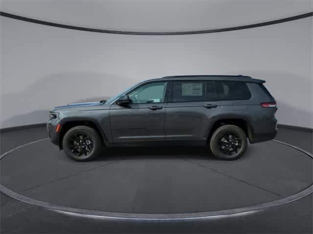 new 2024 Jeep Grand Cherokee L car, priced at $43,329